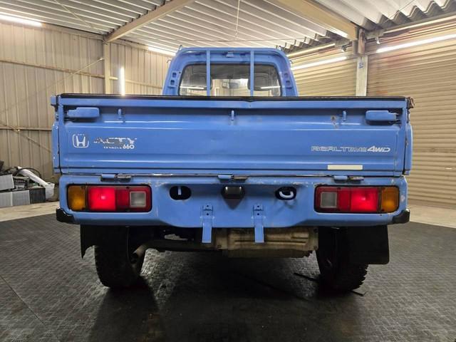 Honda Acty Truck 1993 thumbnail 20