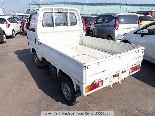 Honda Acty Truck 1991 thumbnail 6