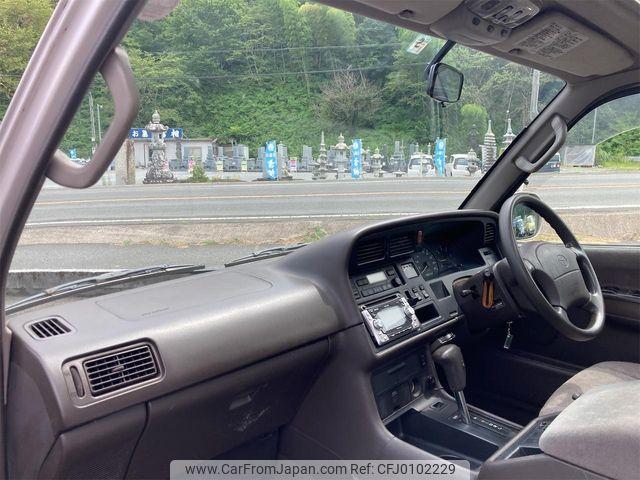 Toyota Hiace Wagon 1997 thumbnail 35