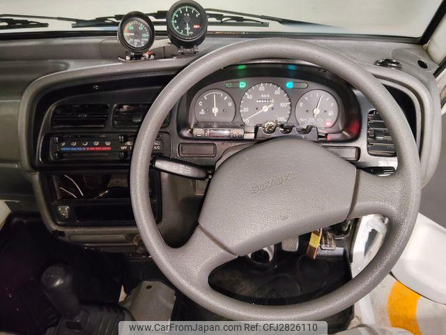 Suzuki Carry Truck 1997 thumbnail 24