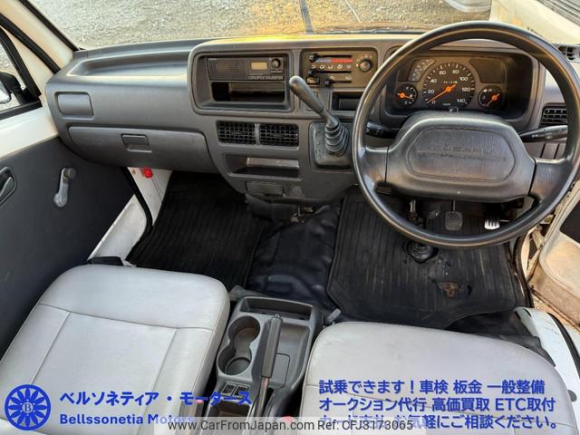 Subaru Sambar Truck 2001 thumbnail 7
