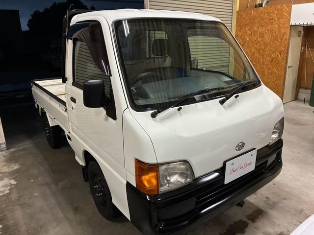 Subaru Sambar Truck 2000 thumbnail 3