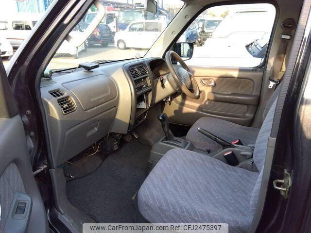 Suzuki Every Wagon 2000 thumbnail 3