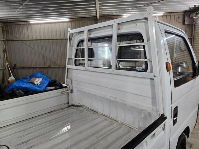 Honda Acty Truck 1989 thumbnail 13