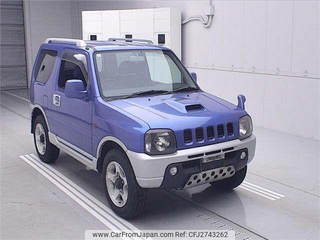 Suzuki Jimny 2001