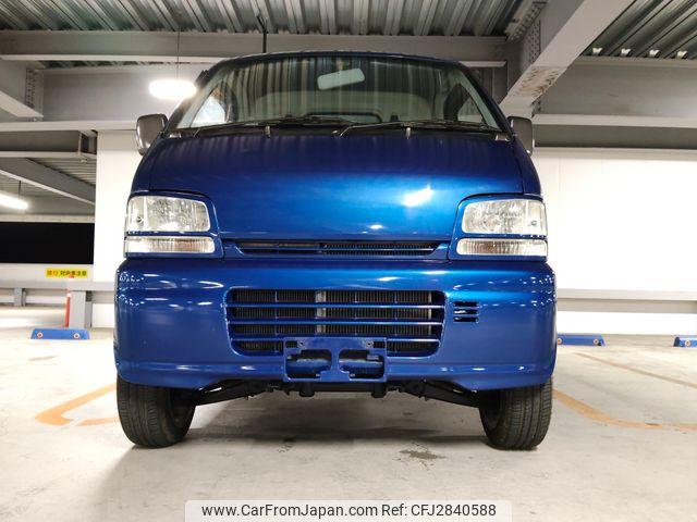 Suzuki Carry Truck 1999 thumbnail 18