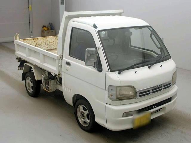 Daihatsu Hijet Truck 2000