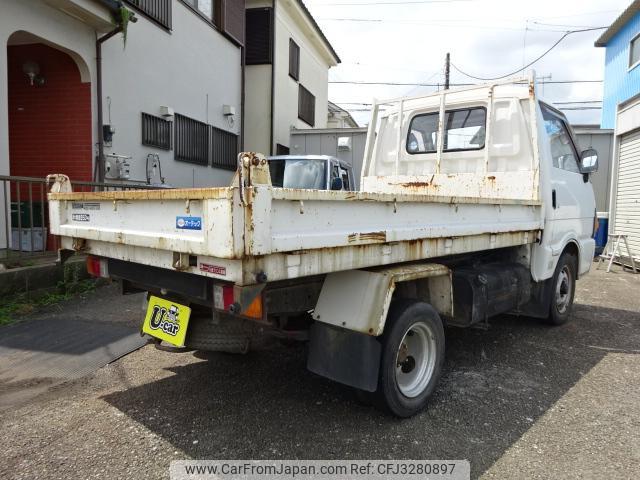 Nissan Vanette Truck 1996 thumbnail 8