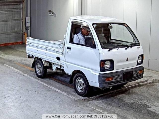 Mitsubishi Minicab Truck 1992