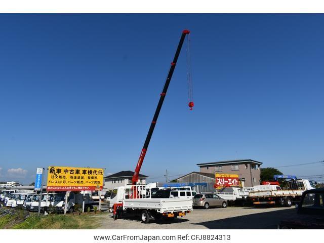 Mitsubishi Fuso Canter 1997 thumbnail 56