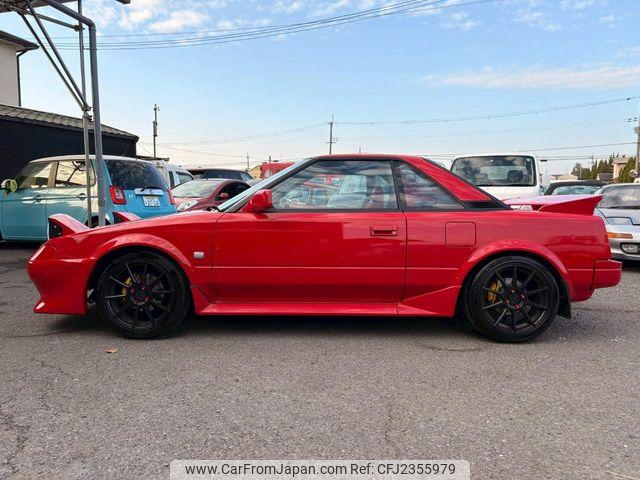 Toyota MR2 1984 thumbnail 7