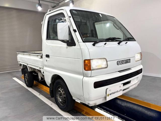 Suzuki Carry Truck 1997