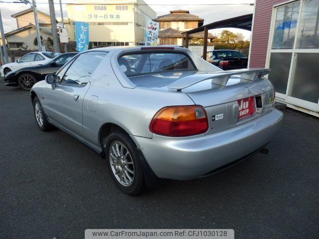 Honda CR-X Delsol 1994 thumbnail 2