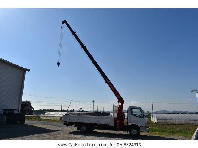 Mitsubishi Fuso Canter 1997 thumbnail 46