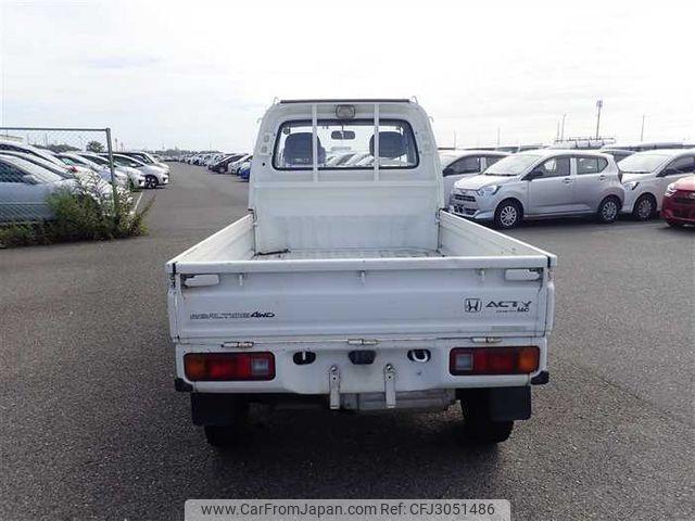 Honda Acty Truck 1992 thumbnail 8