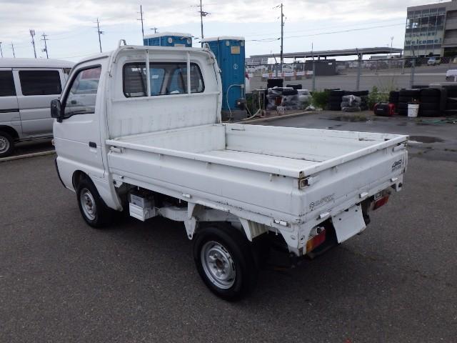 Suzuki Carry Truck 1994 thumbnail 16