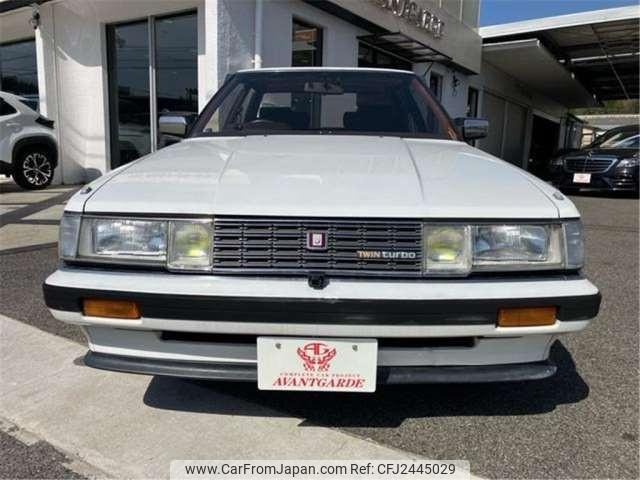 Toyota Mark II 1986 thumbnail 39