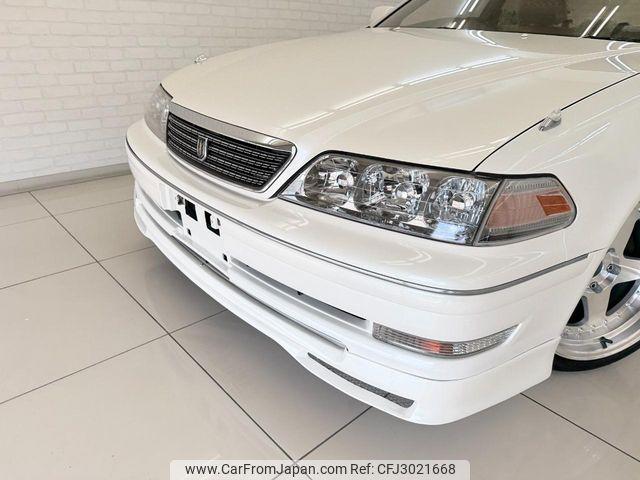 Toyota Mark II 2000 thumbnail 22