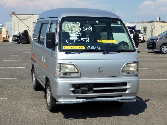 Honda Street 1998