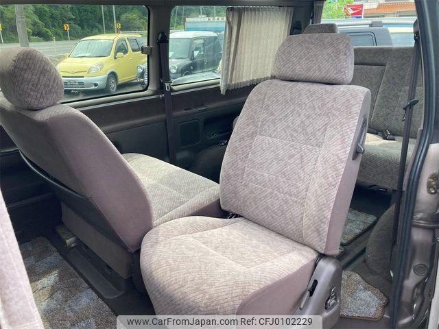 Toyota Hiace Wagon 1997 thumbnail 11