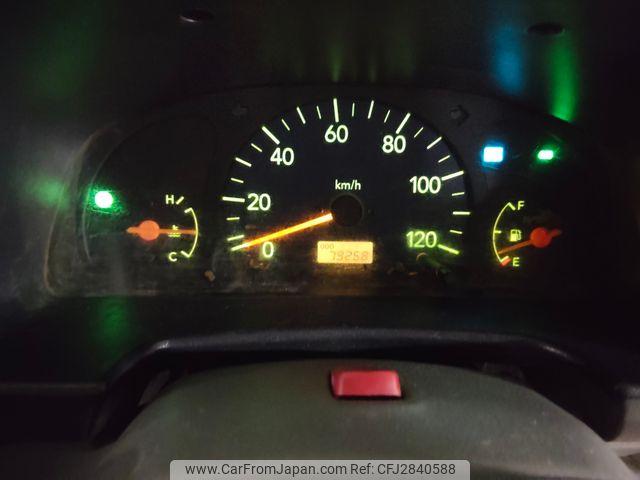 Suzuki Carry Truck 1999 thumbnail 47