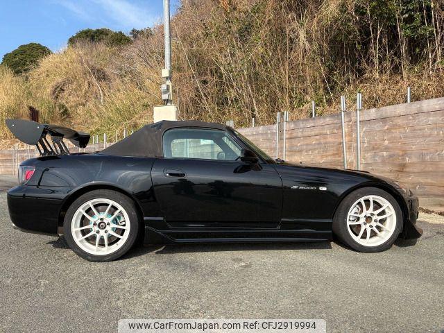 Honda S2000 1999 thumbnail 3