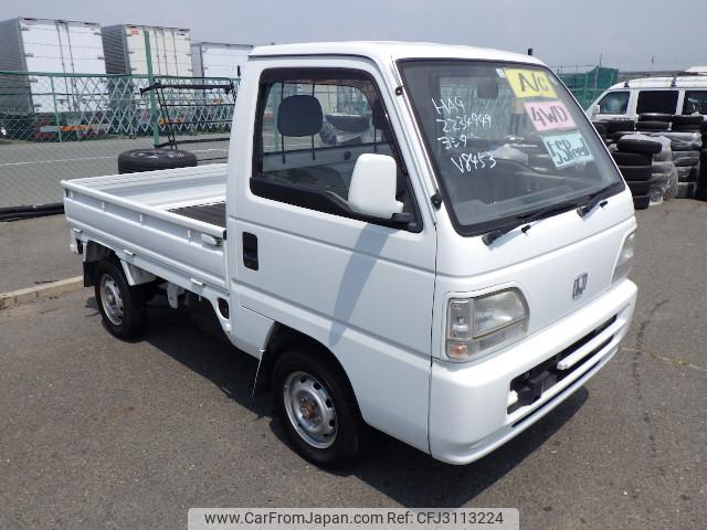 Honda Acty Truck 1995 thumbnail 2