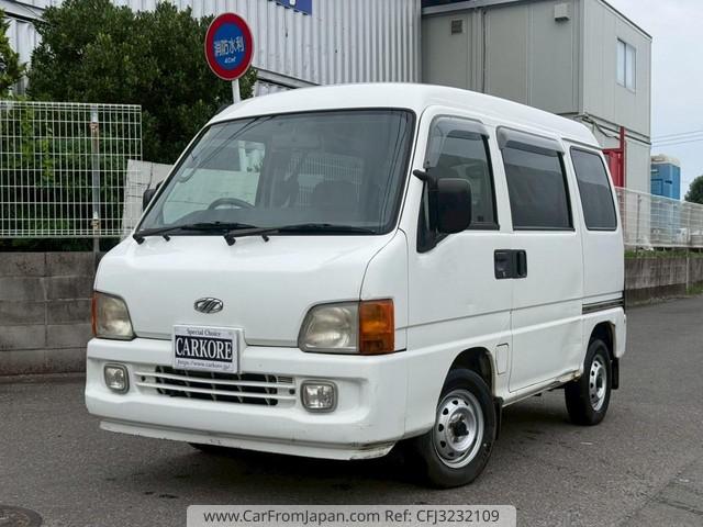 Subaru Sambar Dias 2001