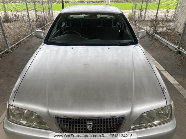 Toyota Cresta 1997 thumbnail 12
