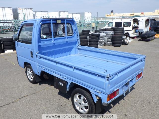 Honda Acty Truck 1995 thumbnail 9
