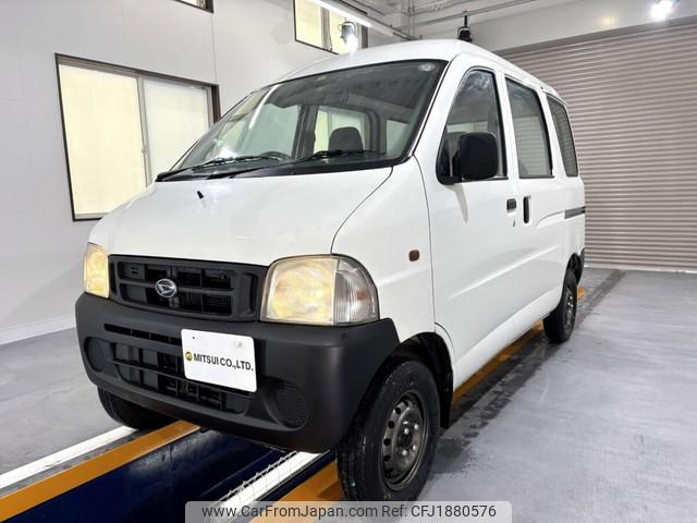 Daihatsu Hijet Van 1999 thumbnail 3