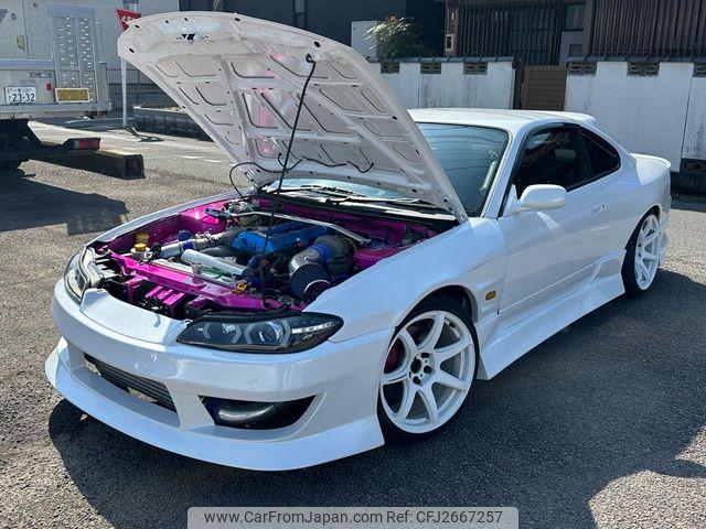 Nissan Silvia 1999 thumbnail 55