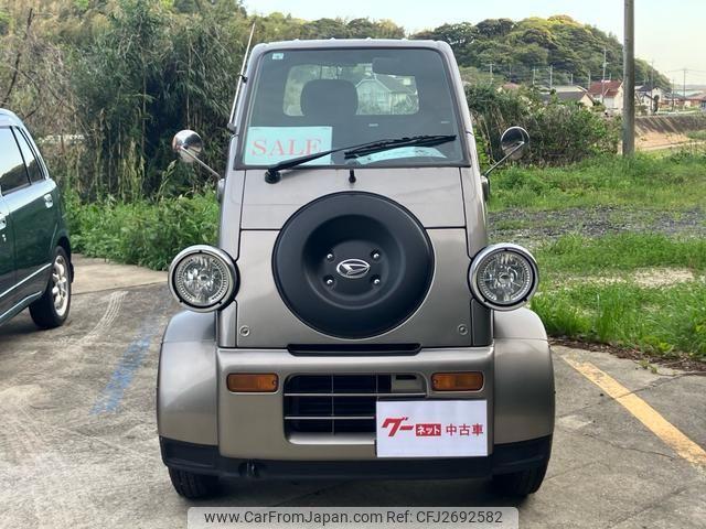 Daihatsu Midget 1996 thumbnail 4