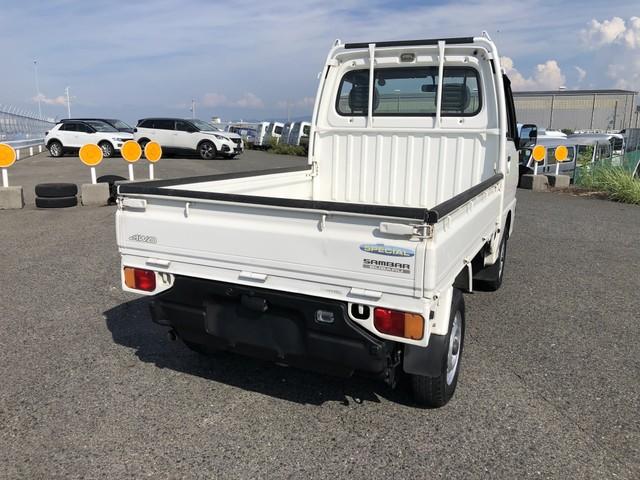 Subaru Sambar Truck 1998 thumbnail 11