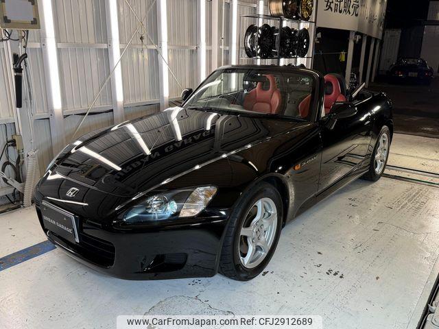 Honda S2000 2000