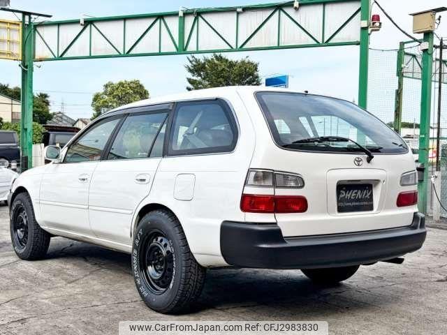 Toyota Corolla Wagon 1998 thumbnail 27