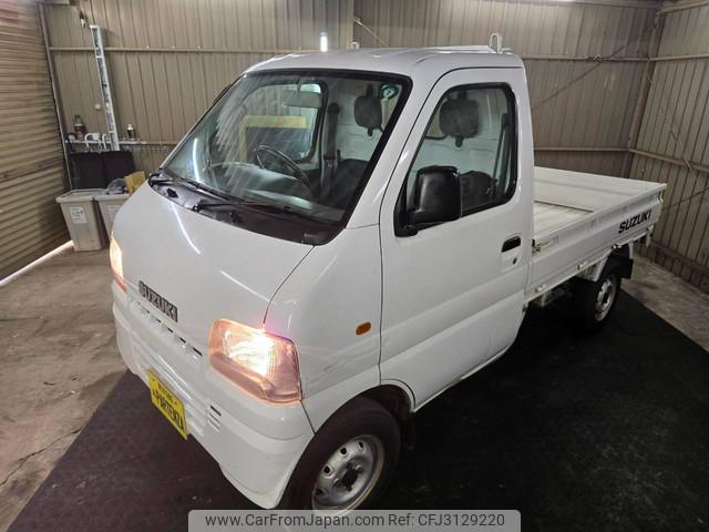 Suzuki Carry Truck 2000 thumbnail 7