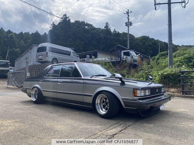 Toyota Cresta 1981 thumbnail 6