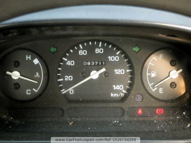 Daihatsu Hijet Truck 1997 thumbnail 13