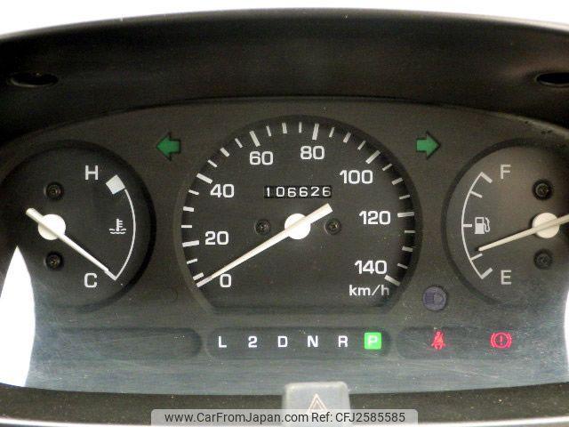 Daihatsu Hijet Truck 1999 thumbnail 14