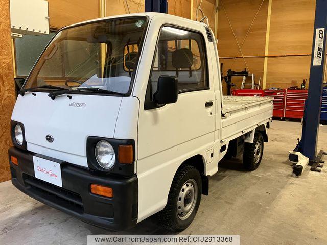 Subaru Sambar Truck 1992 thumbnail 5