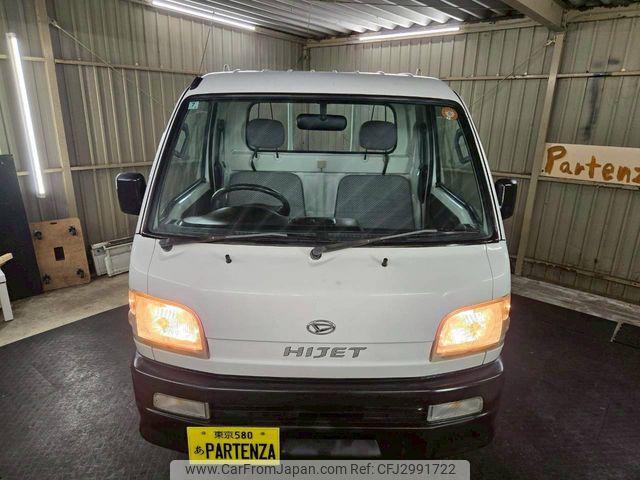 Daihatsu Hijet Truck 1999 thumbnail 9