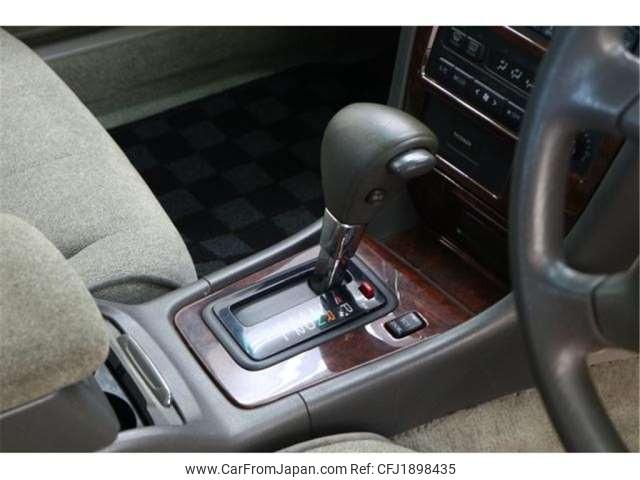 Toyota Mark II 1999 thumbnail 22