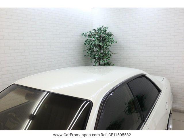 Toyota Mark II 2000 thumbnail 27