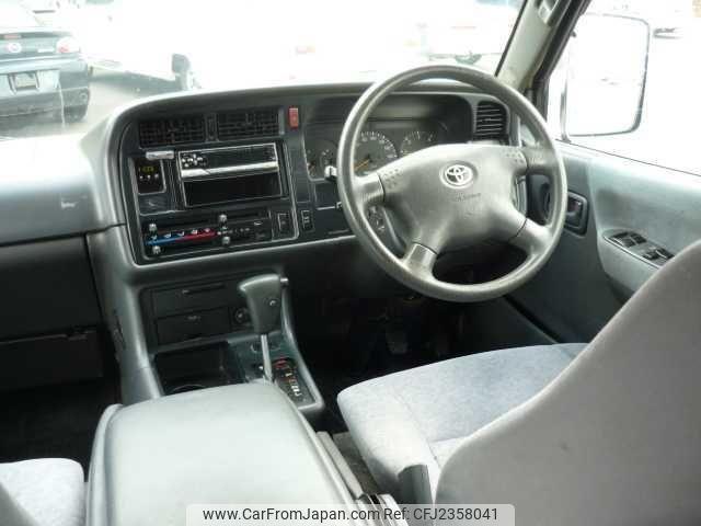 Toyota Hiace Wagon 1999 thumbnail 3