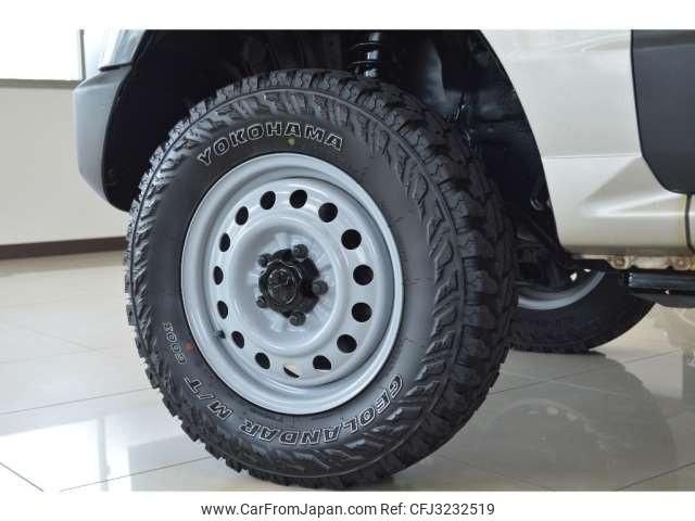 Mitsubishi Pajero Mini 1997 thumbnail 19