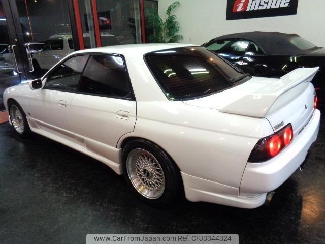 Nissan Skyline 1990 thumbnail 31