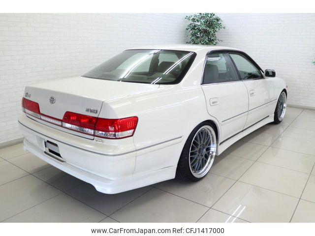 Toyota Mark II 1999 thumbnail 2