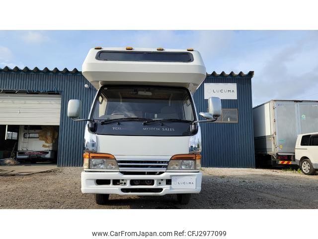 Isuzu Elf Truck 1996 thumbnail 73
