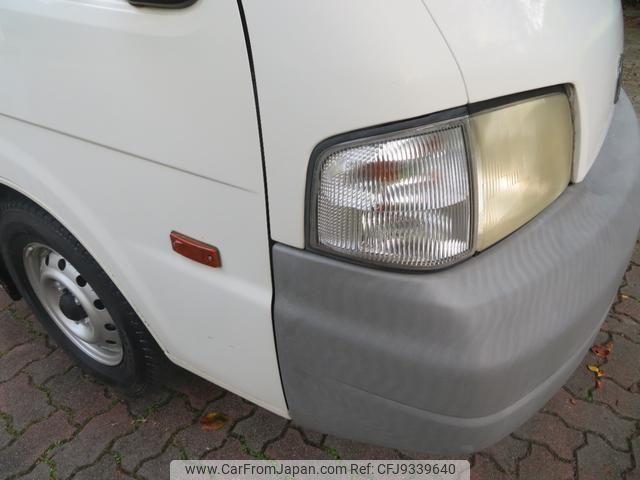 Mazda Bongo Truck 1995 thumbnail 22
